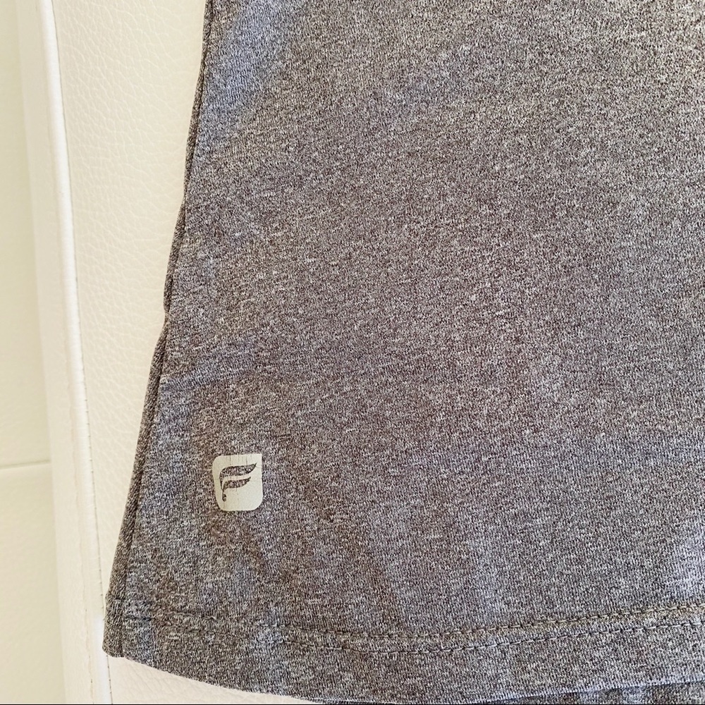 Fabletics Cute Strappy Back Tank In XS EUC - Picture 4 of 8